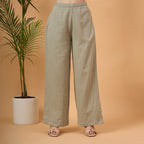 Olive green loungewear co-ord set